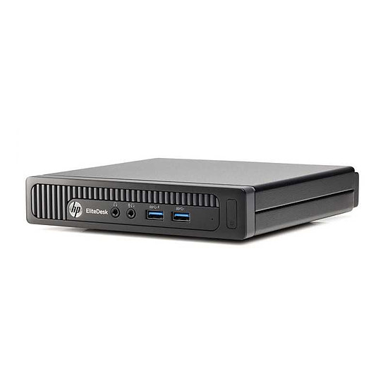 PC de bureau reconditionné HP EliteDesk 800 G1 DM (800G1-DM-i7-4785T-10205) · Reconditionné