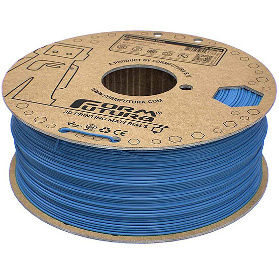 Filament 3D FormFutura EasyFil ePLA bleu clair (light blue) 1,75 mm 1kg