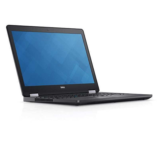 PC portable reconditionné Dell Latitude E5570 (E5570-i5-6200U-HD-B-11728) · Reconditionné
