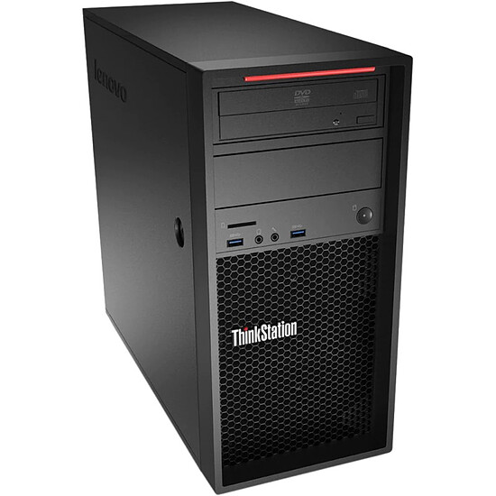 PC de bureau reconditionné Lenovo ThinkStation P300 MT (P300-MT-i7-4790-B-11734) · Reconditionné