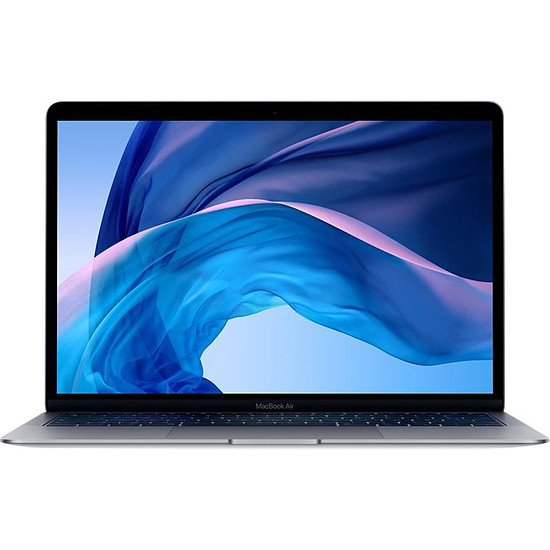 Macbook reconditionné Apple MacBook Air 13" - 1,6 Ghz - 16 Go RAM - 128 Go SSD (2019) (MVFH2LL/A) · Reconditionné