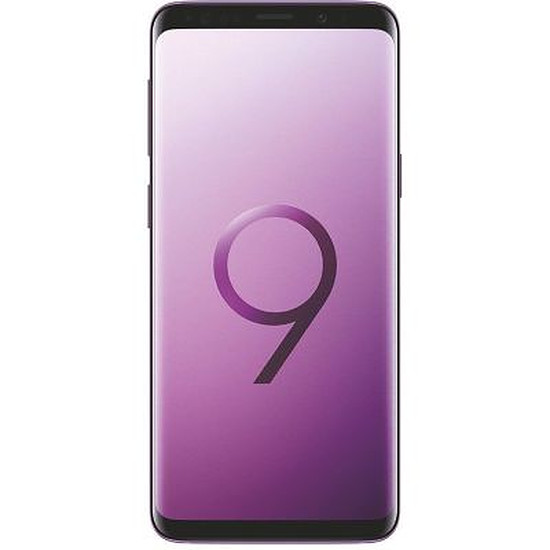 Smartphone reconditionné Samsung Galaxy S9 64Go Violet · Reconditionné