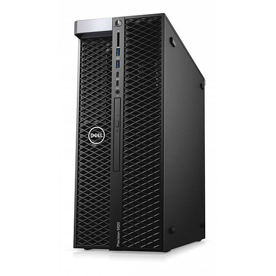 PC de bureau reconditionné Dell Precision 5820 Tower (PREC-5820TW-XE-W-2133-B-8569) · Reconditionné