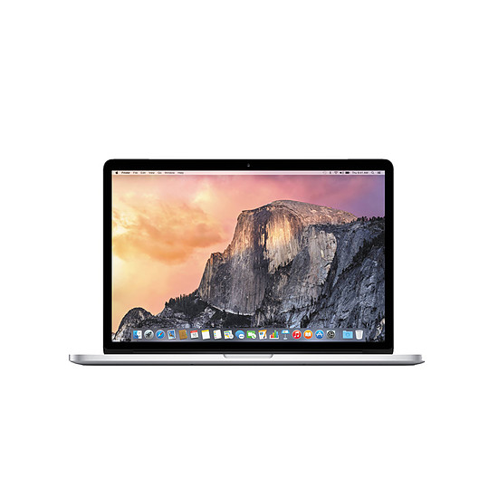 Macbook reconditionné Apple MacBook Pro Retina 13" - 3 Ghz - 8 Go RAM - 512 Go SSD (2014) (MGX82LxxA) · Reconditionné