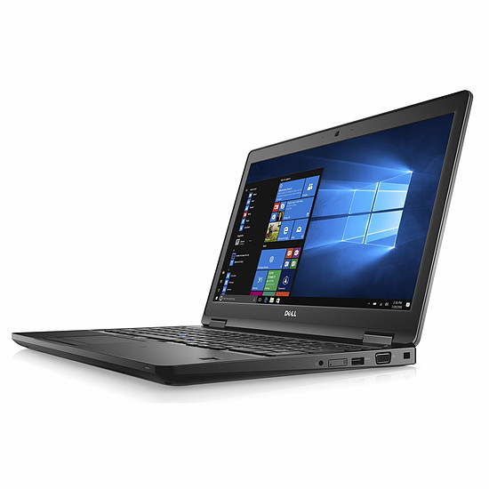 PC portable reconditionné Dell Latitude 5580 (5580-8250i7) · Reconditionné