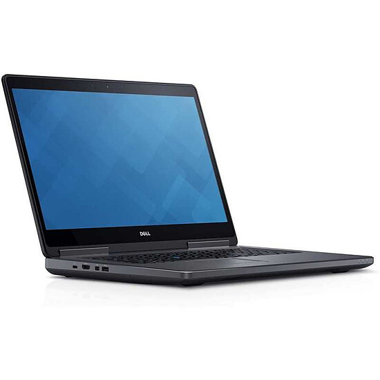 PC portable reconditionné Dell Precision 7710 (PRE7710-i7-6920HQ-FHD-B-10347) · Reconditionné
