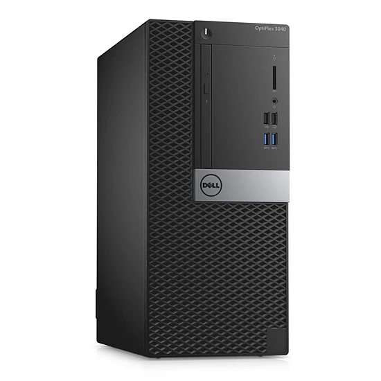 PC de bureau reconditionné Dell OptiPlex 3040 Tour (Dell29636) · Reconditionné