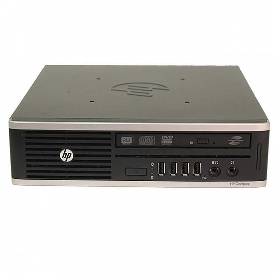 PC de bureau reconditionné HP Compaq Elite 8300 USDT (8300-USDT-PENT-G2020-11005) · Reconditionné