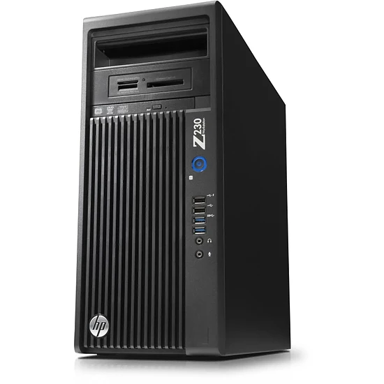 PC de bureau reconditionné HP Z230 Tower (Z230-TW-i7-4790-B-12135) · Reconditionné