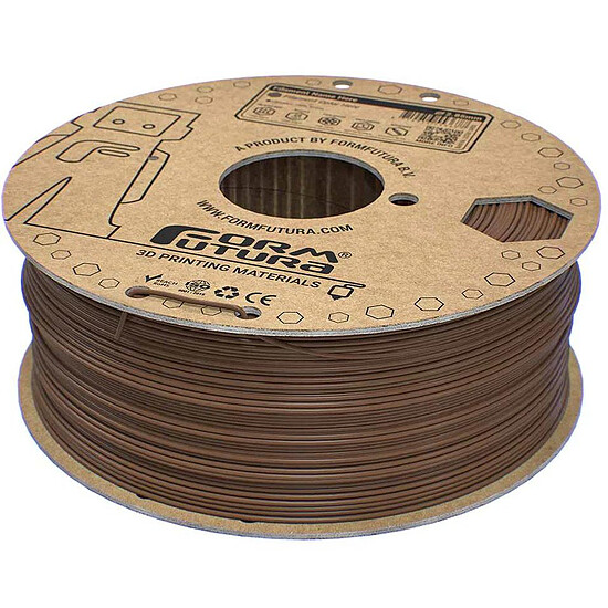 Filament 3D FormFutura EasyFil ePLA marron (beige brown) 1,75 mm 1kg