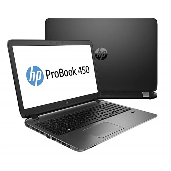 PC portable reconditionné HP ProBook 450 G3 (i3.6-S512-16) · Reconditionné