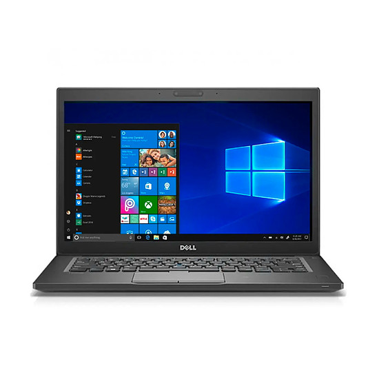 PC portable reconditionné Dell Latitude 7480 - Core i7 - RAM 16Go - SSD 512Go - Windows 10 - Full HD · Reconditionné