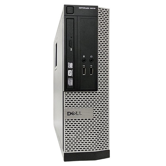 PC de bureau reconditionné Dell Optiplex 3010 SFF (52153) · Reconditionné