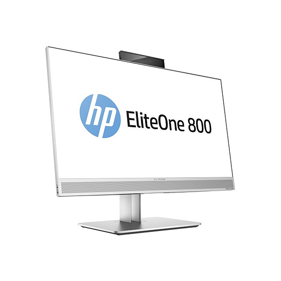 PC de bureau reconditionné HP EliteOne 800 G3 AiO (800G3-AIO-i5-7500-FHD-B-11158) · Reconditionné