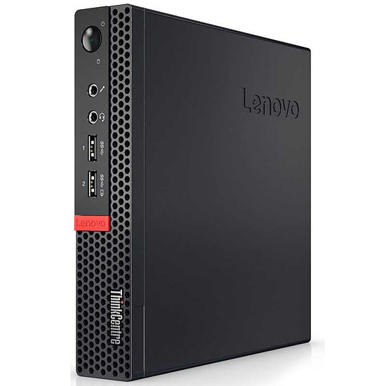 PC de bureau reconditionné Lenovo ThinkCentre M710q Tiny (M710q-MFF-i5-7400T-11064) · Reconditionné