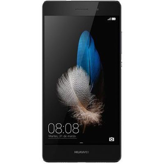 Smartphone reconditionné Huawei P8 Lite 16Go Noir · Reconditionné