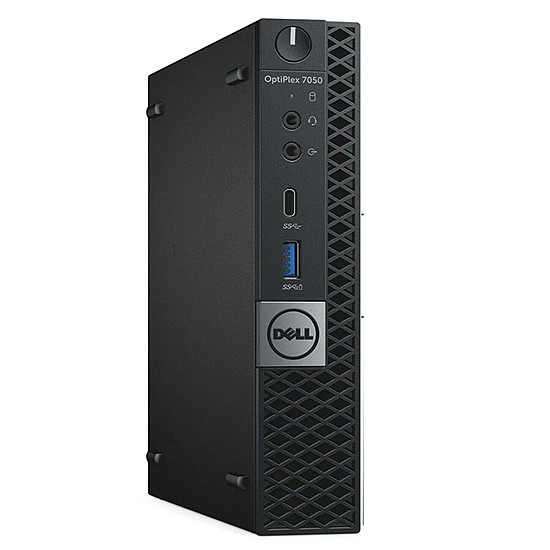 PC de bureau reconditionné Dell Optiplex 7050 Micro (I575T81S) · Reconditionné