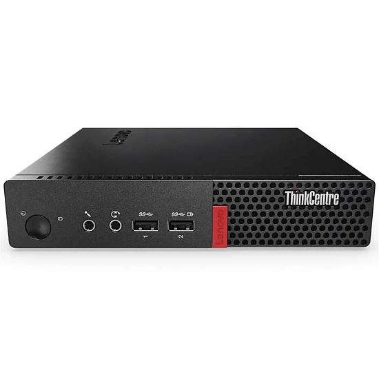 PC de bureau reconditionné Lenovo ThinkCentre M710q Tiny (M710q-MFF-PENT-G4560T-12149) · Reconditionné