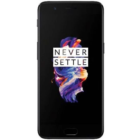 Smartphone reconditionné OnePlus 5 64Go Noir · Reconditionné