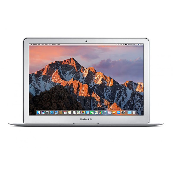 Macbook reconditionné MacBook Air 13 (2017) i7 8Go 512Go SSD Argent · Reconditionné