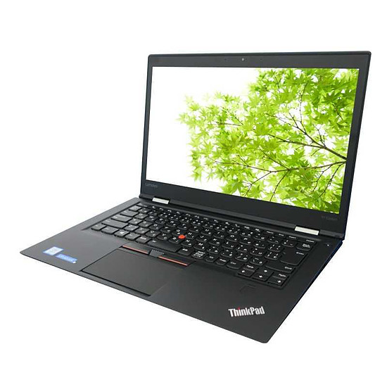 PC portable reconditionné Lenovo ThinkPad X1 Carbon (4th Gen) (20FCS07Q15-B-6229) · Reconditionné