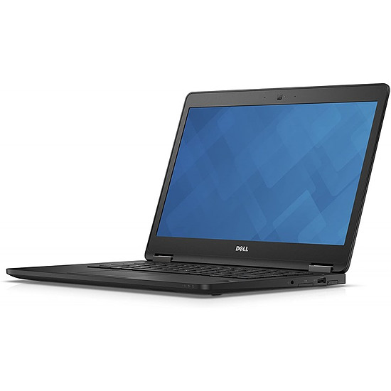 PC portable reconditionné Dell Latitude E7470 (E7470-i5-6300U-FHD-B-7622) · Reconditionné