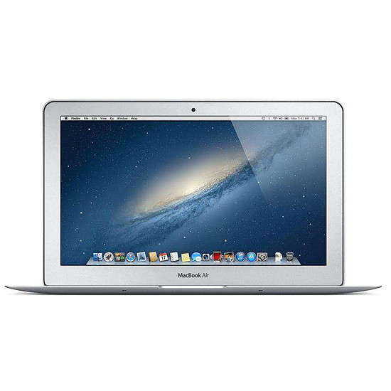 Apple MacBook Air 13'' Core i5 4Go 128Go SSD (MD760FN/A) Argent ·  Reconditionné