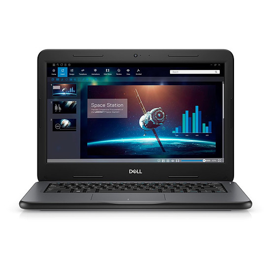 PC portable reconditionné Dell Latitude 3300 (3300 - 8256i3) · Reconditionné
