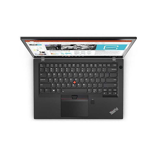 PC portable reconditionné Lenovo ThinkPad T470s (T470s-i5-7200U-FHD-B-9928) · Reconditionné