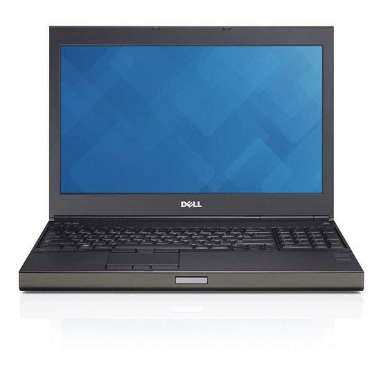 PC portable reconditionné Dell Precision M4800 (M4800-i7-4810MQ-FHD-10043) · Reconditionné
