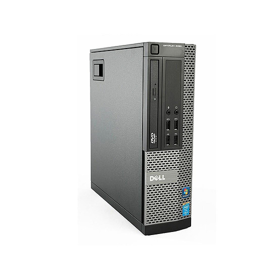 PC de bureau reconditionné Dell 9020 SFF - Core i7 - RAM 32Go - SSD 500Go - Windows 10 · Reconditionné