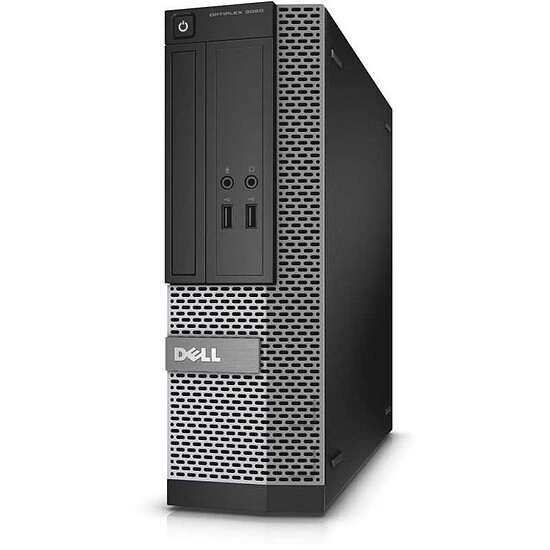 PC de bureau reconditionné Dell OptiPlex 3020 SFF (3020SFF-i3-4130-2325) (3020SFF-i3-4130) · Reconditionné