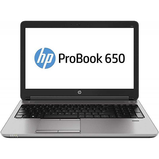 PC portable reconditionné HP ProBook 650 G1 (650G1-i5-4200M-HD-B-9809) · Reconditionné