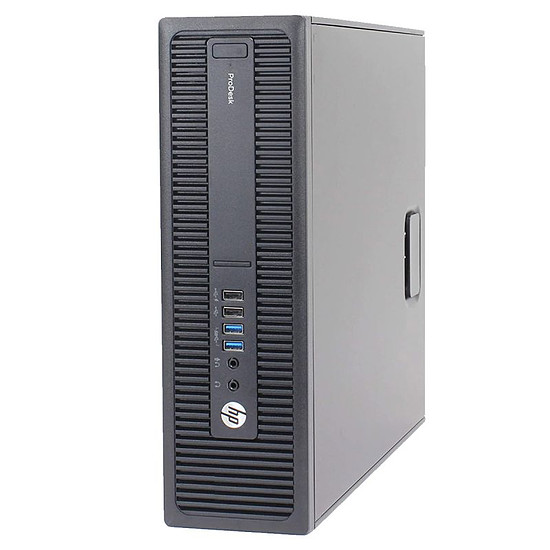 PC Reconditionné HP ProDesk 600 G3 SFF - Intel Core i5-7500T