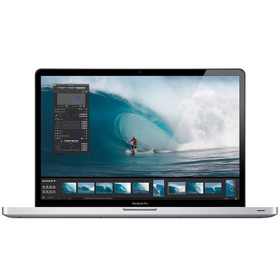Macbook reconditionné Apple MacBook Pro (2011) 17" (MC725LL/A) · Reconditionné