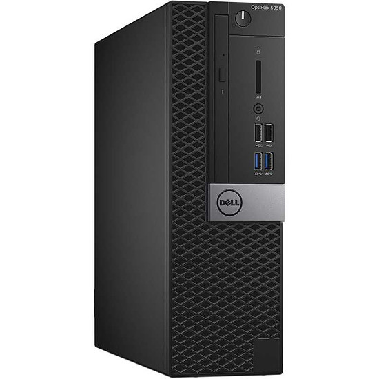 PC de bureau reconditionné Dell OptiPlex 5050 SFF (5050SFF-i5-7500-10548) · Reconditionné