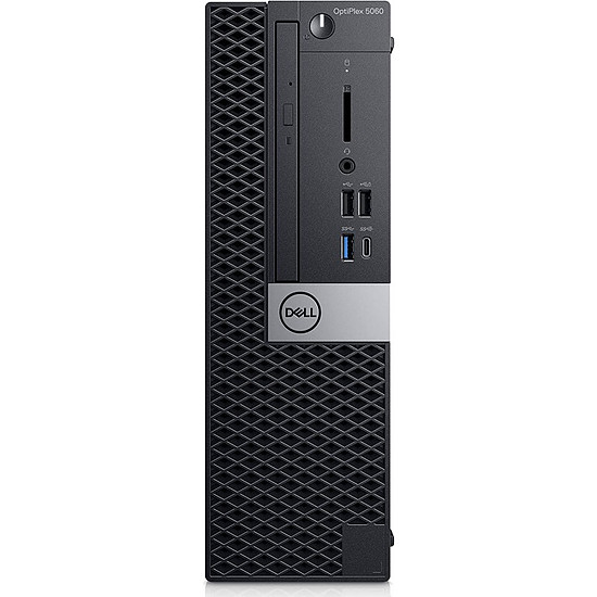 PC de bureau reconditionné Dell OptiPlex 5060 SFF (OPT-5060-SFF-i3-8100-9597) · Reconditionné