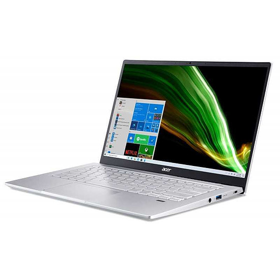 PC portable reconditionné Acer Swift 3 SF314-511-53H7 (NX.ABNEF.007) · Reconditionné