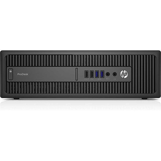 PC de bureau reconditionné HP ProDesk 600 G2 SFF (600G2-SFF-i3-6100-B-8919) · Reconditionné