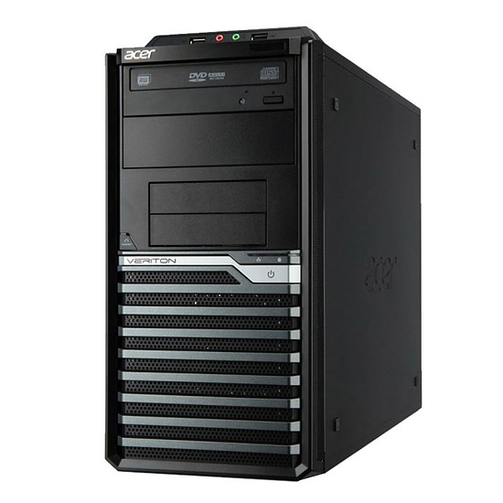 PC de bureau reconditionné Acer Veriton M4630G (59896) · Reconditionné