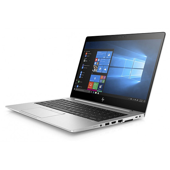 PC portable reconditionné HP EliteBook 745 G5 (745G5-RYZEN-5-2500U-FHD-9946) · Reconditionné