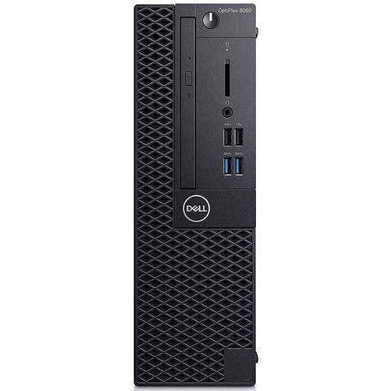PC de bureau reconditionné Dell OptiPlex 3060 SFF (OPT3060SFF-i3-8100-B-10848) · Reconditionné