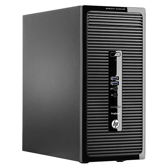 PC de bureau reconditionné HP ProDesk 400 G3 MT (400-G3-SFF-i5-6500-B-11714) · Reconditionné