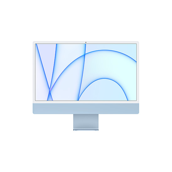 Mac et iMac reconditionné Apple iMac 24" - 3,2 Ghz - 8 Go RAM - 256 Go SSD (2021) (MJV93LL/A) · Reconditionné