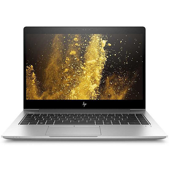 PC portable reconditionné HP EliteBook 840 G5 (840G5-i5-8350U-FHD-NW-8056) · Reconditionné