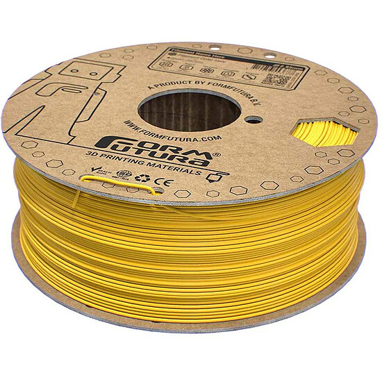 Filament 3D FormFutura EasyFil ePLA jaune (traffic yellow) 1,75 mm 1kg