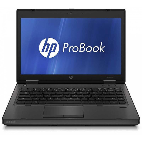 PC portable reconditionné HP ProBook 6460b (6460b-i3-2310M-HD-B-9884) · Reconditionné