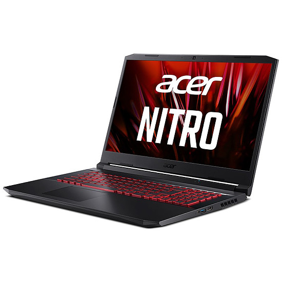 PC portable reconditionné Acer Nitro 5 AN517-54-529X (NH.QF8EF.00C) · Reconditionné