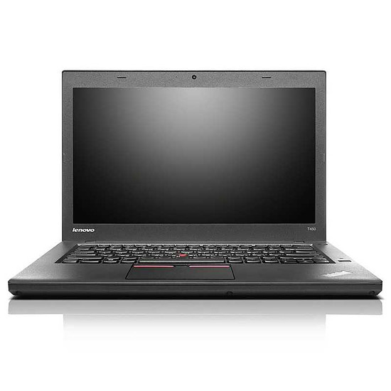 PC portable reconditionné Lenovo ThinkPad T450 (T450-i5-5300U-HDP-B-9720) · Reconditionné