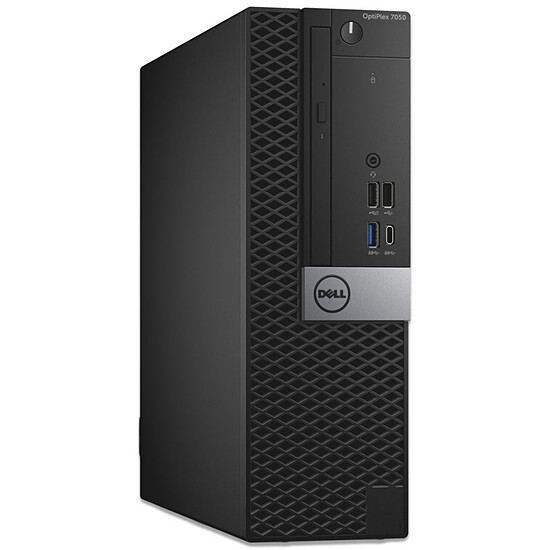 PC de bureau reconditionné Dell OptiPlex 7050 SFF (7050SFF-i5-6500-B-11719) · Reconditionné